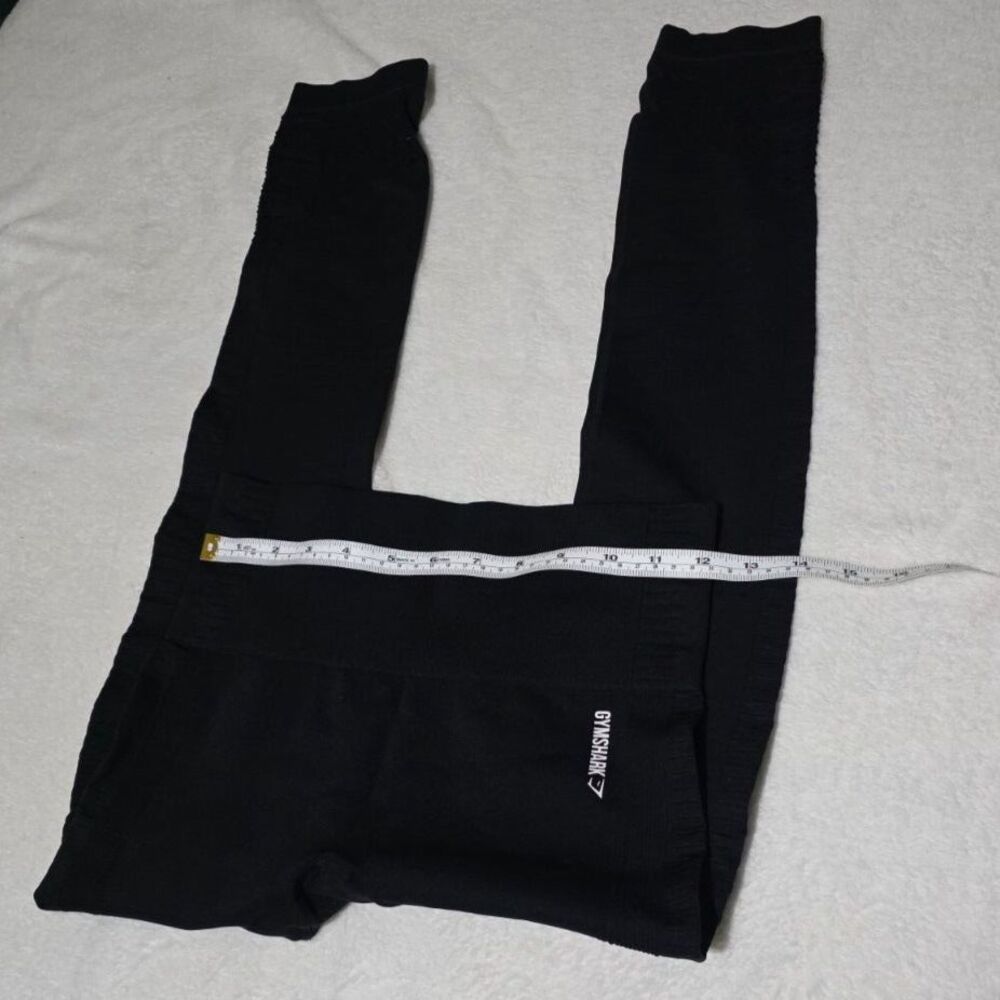 Gymshark Black Seamless High Waisted Leggings Women’s S